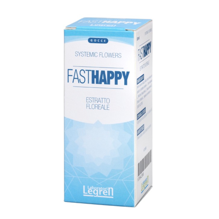 Fast Happy Gocce 30 ml
