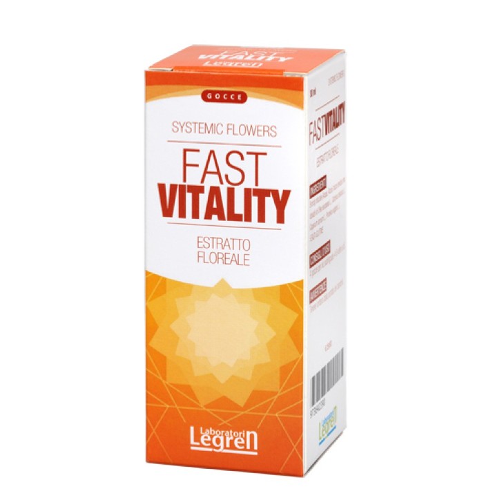 Fast Vitality Gocce 30 ml