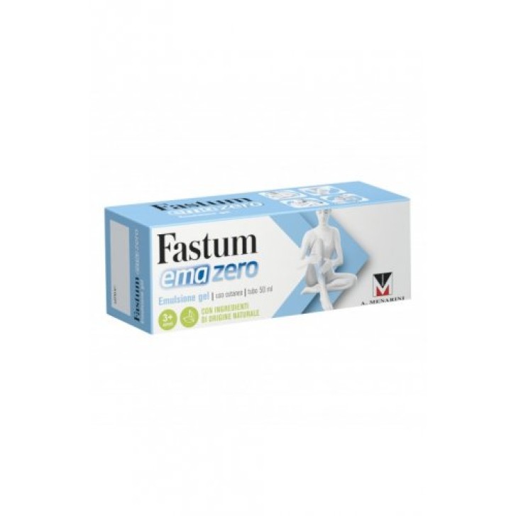 Fastum Emazero Emulsione Gel 100 ml
