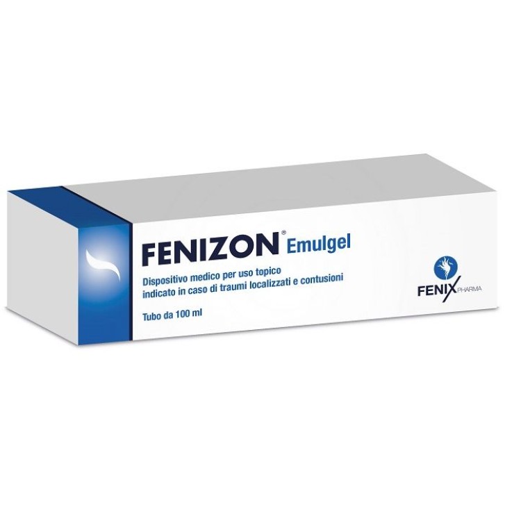 Fenizon Emulgel 100 ml - Dispositivo Medico Dolore Muscolare