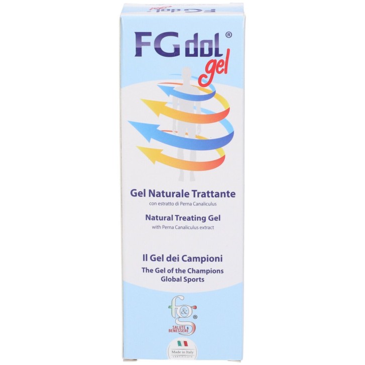 Fg Dol Gel 125 ml