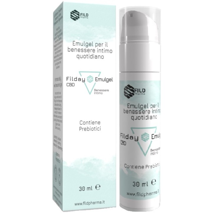 Filday Emulgel Benessere Intimo 30 ml