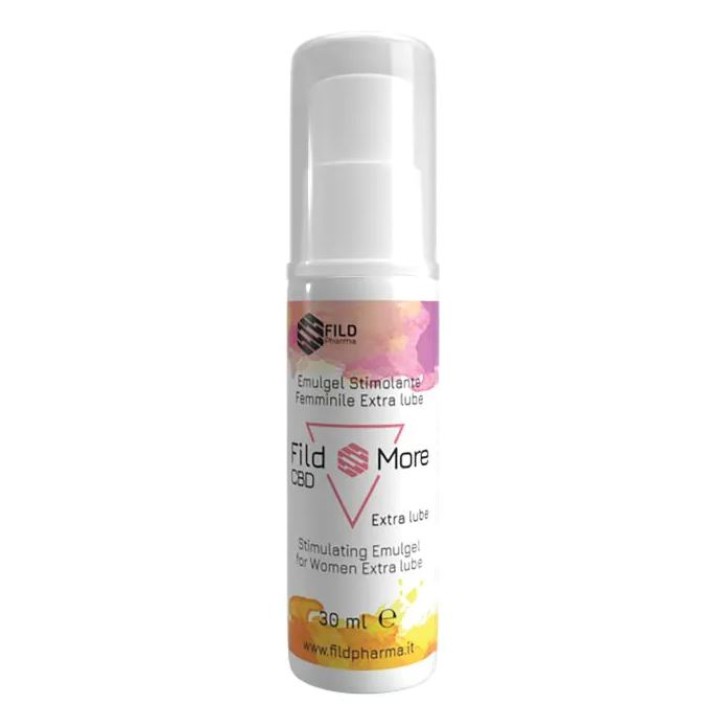 Fild More CBD Extra Lube Emulgel 30 ml