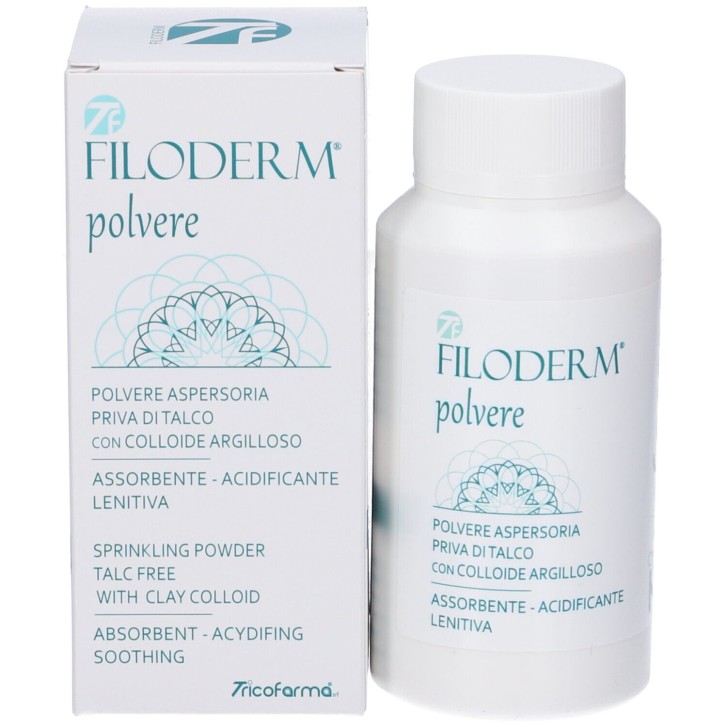 Filoderm Polvere Assorbente Senza Talco 75 g