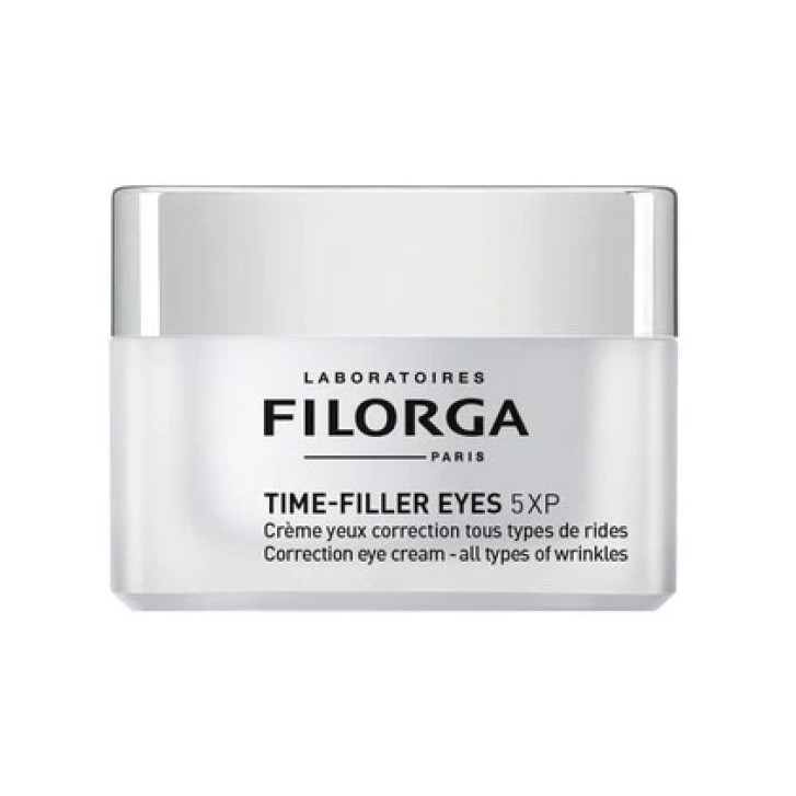 Filorga Time Filler Eyes 5XP Crema Contorno Occhi 15 ml