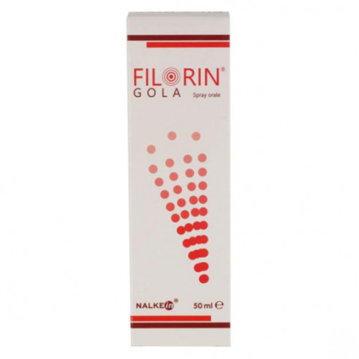 Filorin Gola Spray Orale 50 ml
