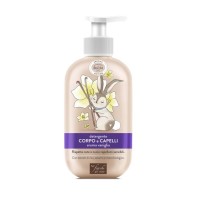 Fiocchi di Riso Detergente Corpo e Capelli Aroma Vaniglia Special Edition 400 ml