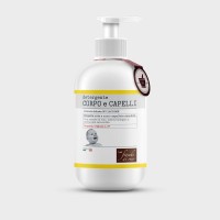 Fiocchi di Riso Detergente Corpo e Capelli alla Camomilla 400 ml