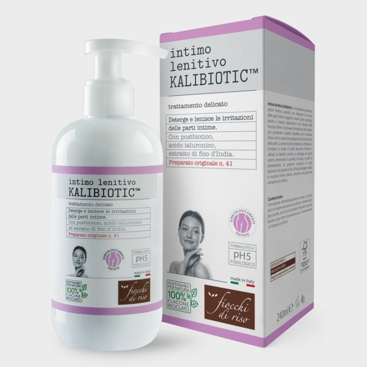 Fiocchi di Riso Intimo Lenitivo Kalibiotic 240 ml