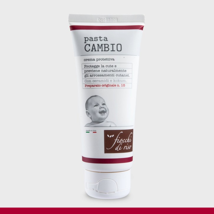 Fiocchi di Riso Pasta Cambio 100 ml