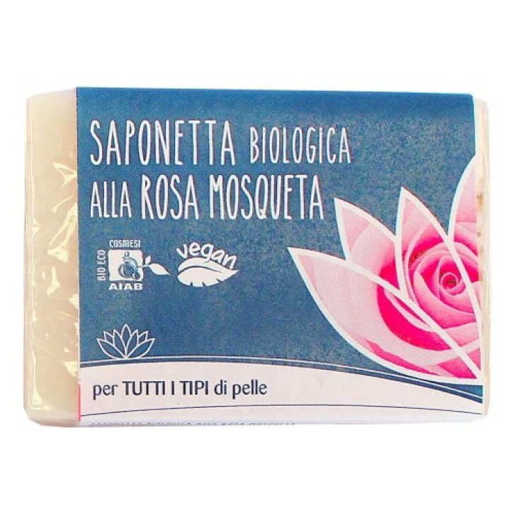 Bio Saponetta Rosa Mosqueta