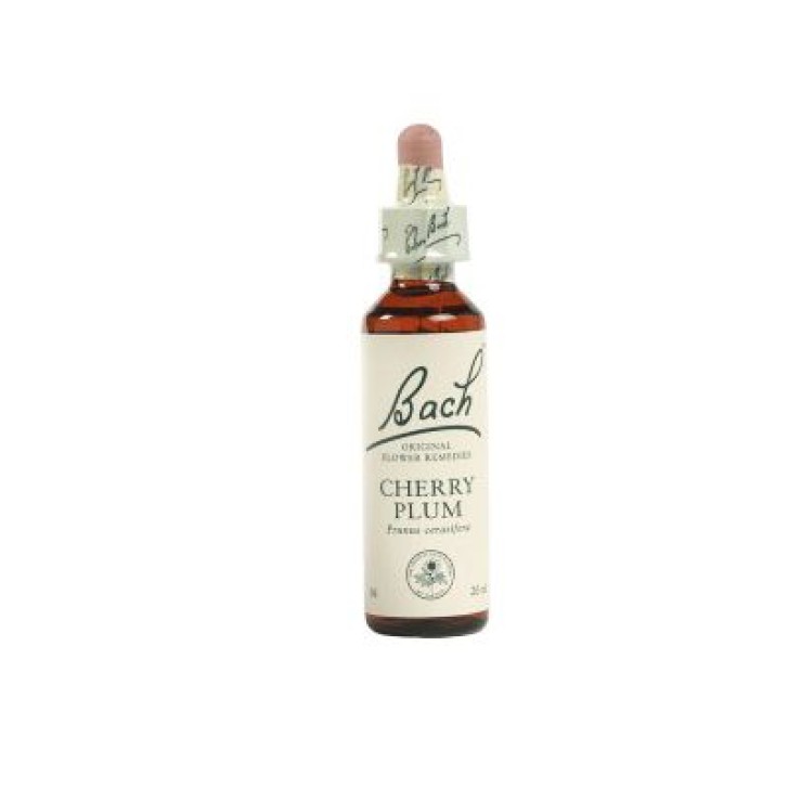 Schwabe Fiori di Bach 06 Cherry Plum Gocce 20ml