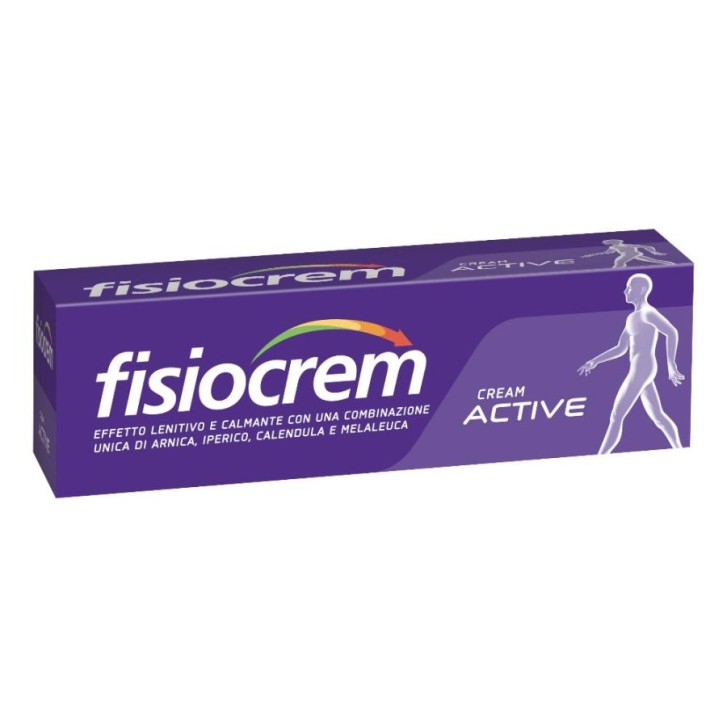 Fisiocrem Crema Active 120 ml