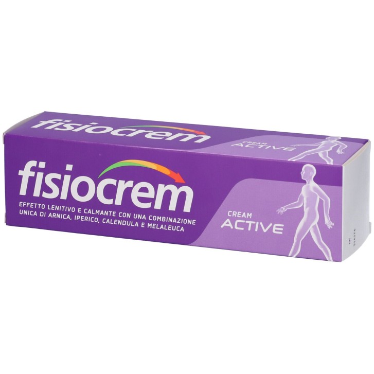 Fisiocrem Cream Active 250 ml