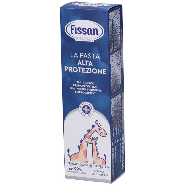 Fissan Pasta Alta Protezione 100 ml