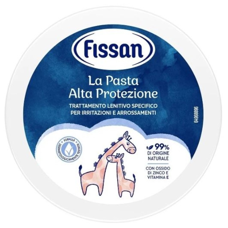 Fissan Pasta Alta Protezione 150 grammi