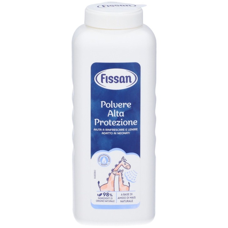Fissan Polvere Alta Protezione 200 grammi