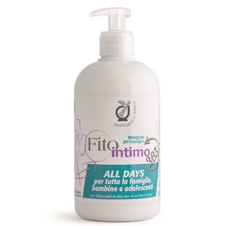 FitoIntimo Detergente Intimo All Days 500 ml