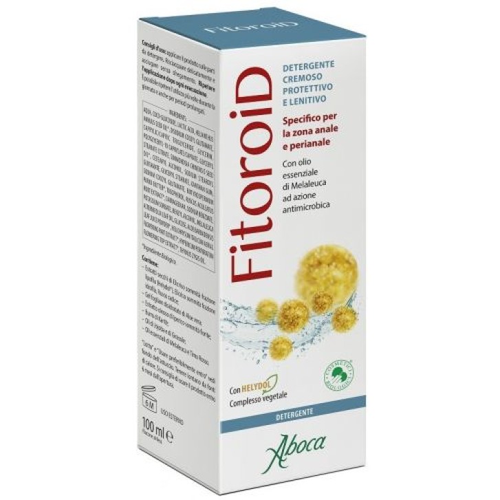 Fitoroid Detergente Bio Aboca 100 ml