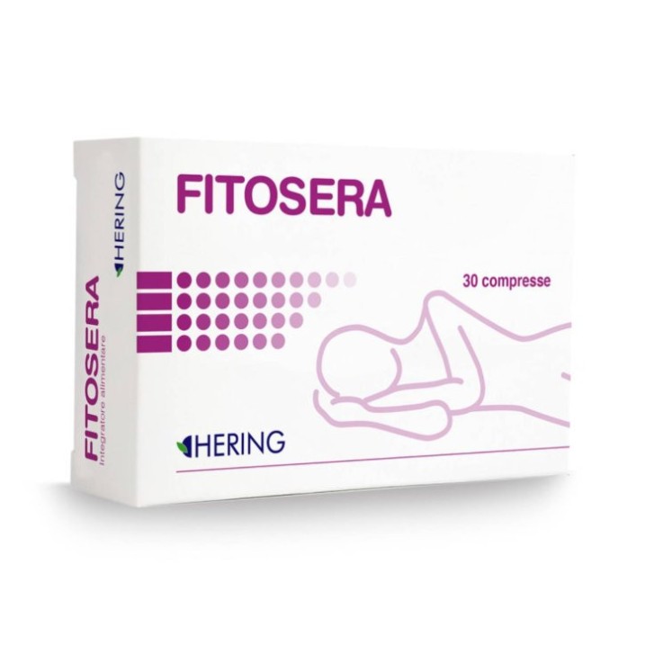 Fitosera 30 Compresse - Integratore Benessere Sonno