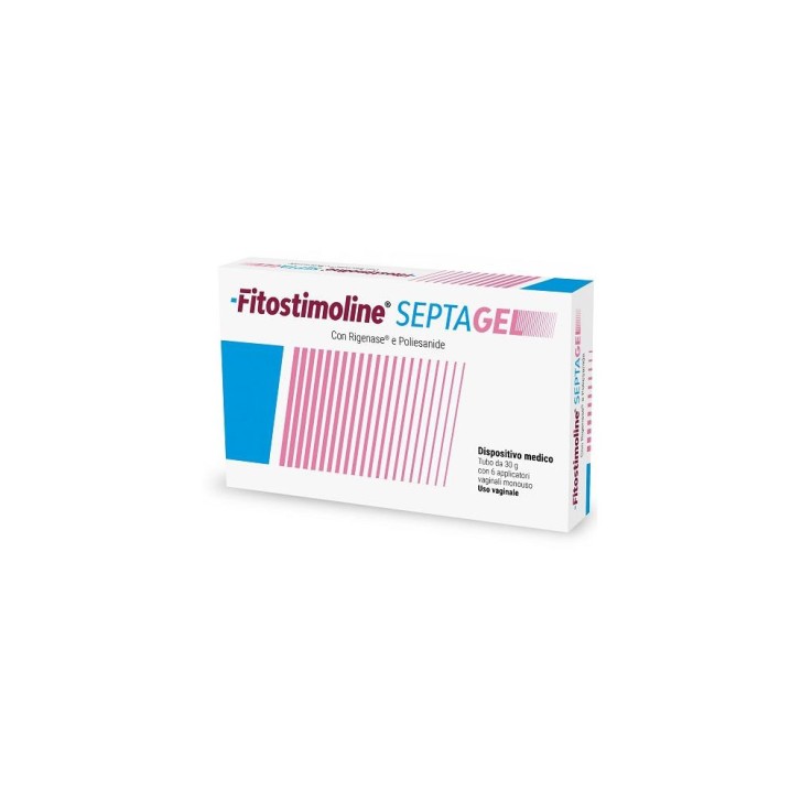 Fitostimoline Septagel Gel Vaginale 30 grammi