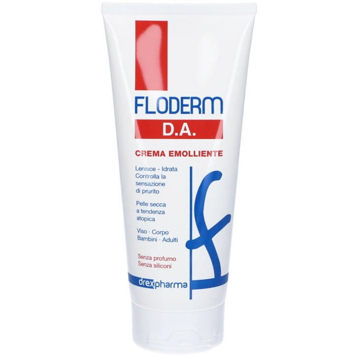 Floderm D.A. Crema Emolliente 200 ml