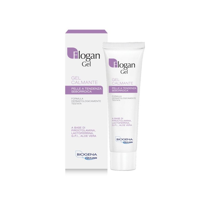 Flogan Gel Calmante e Protettivo 40 ml