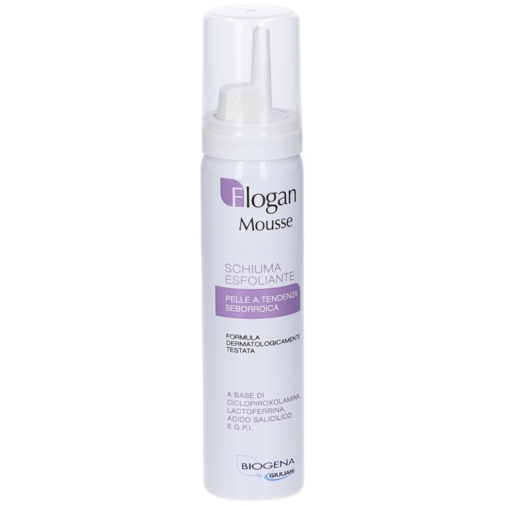 Flogan Mousse Schiuma Antiforfora 75 ml