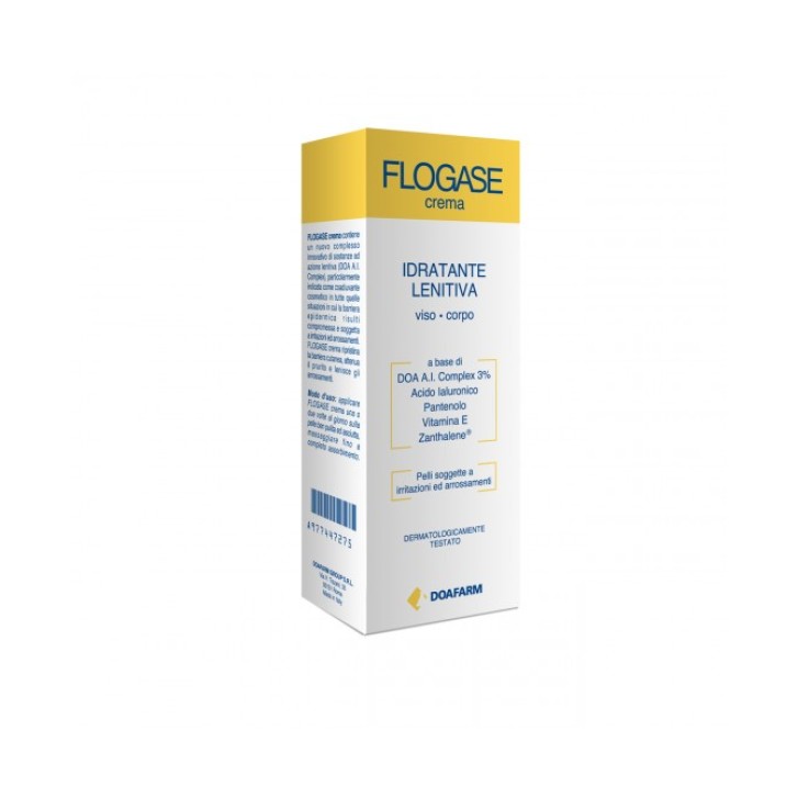 Flogase Crema 100 ml