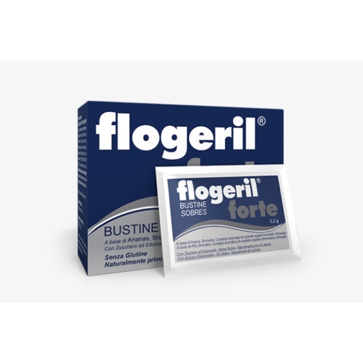 Flogeril Forte 20 bustine - Integratore Benessere Microcircolo