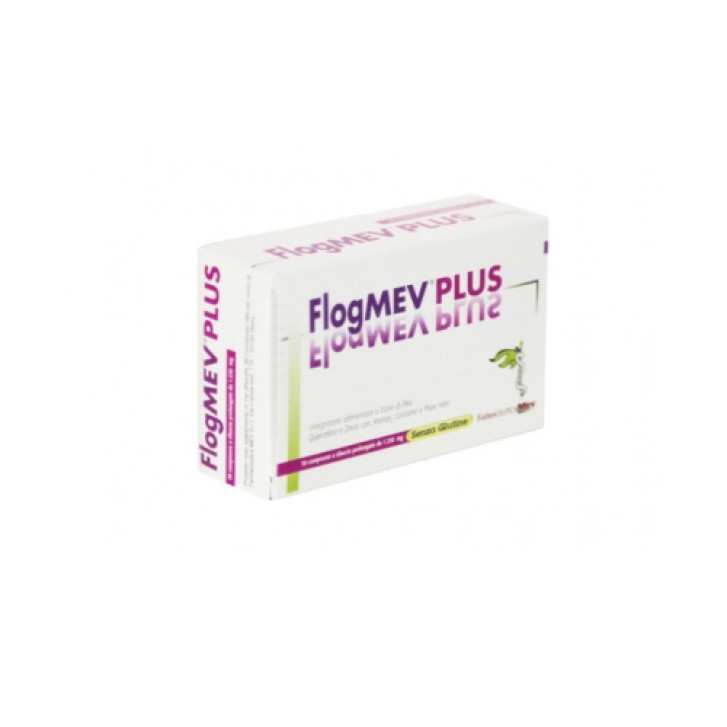 Flogmev Plus 30 Compresse - Integratore Alimentare