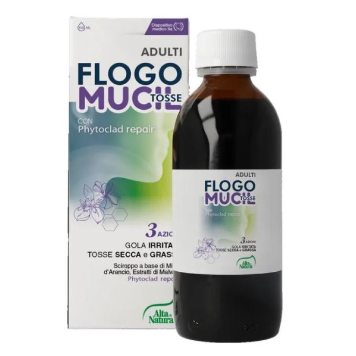 Flogomucil Tosse Adulti 150 ml