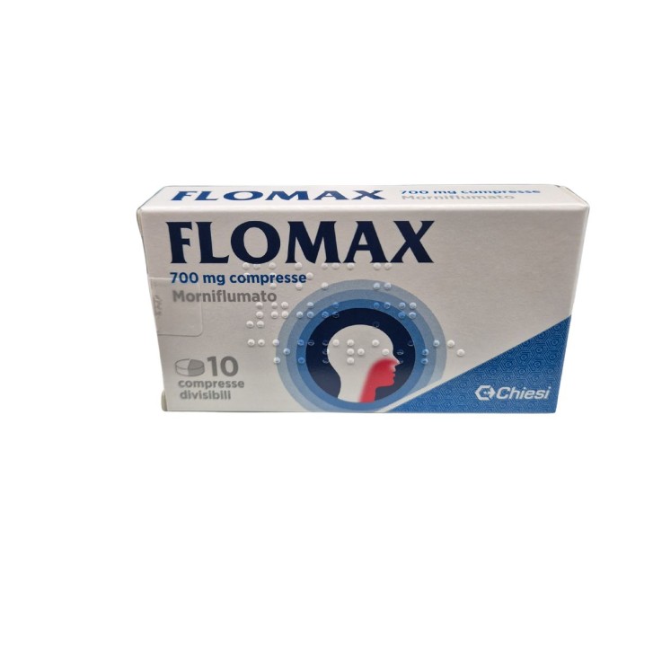 Flomax Morniflumato 700 mg 10 compresse