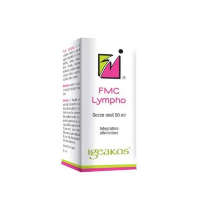 FMC Lympho Gocce 50 ml - Integratore Sistema Linfatico