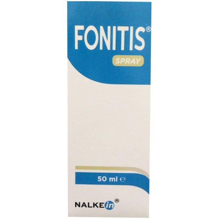 Fonitis Spray Auricolare 50 ml