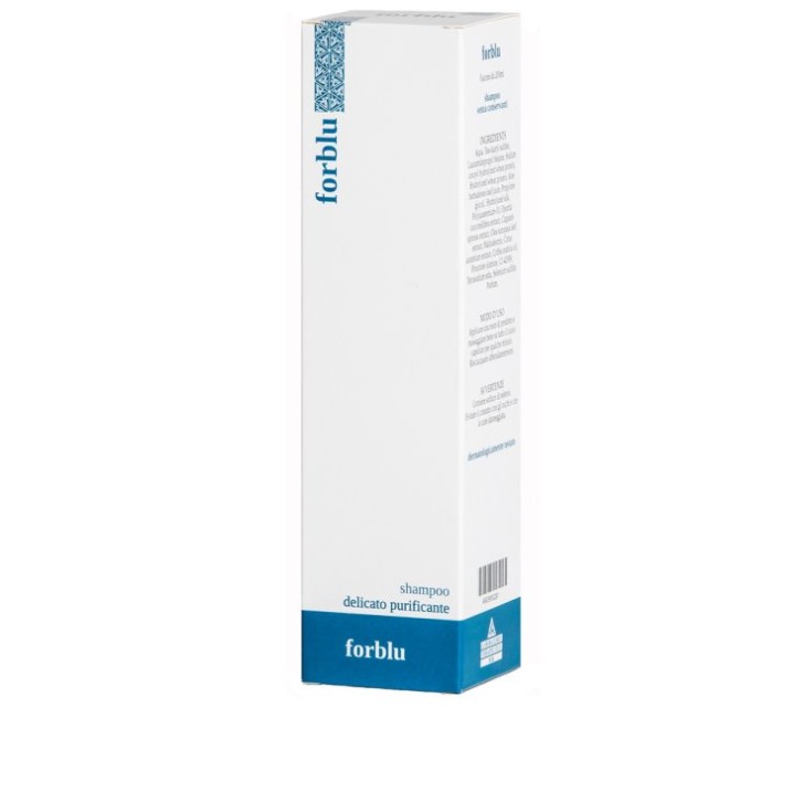 Forblu Shampoo Purificante 200 ml