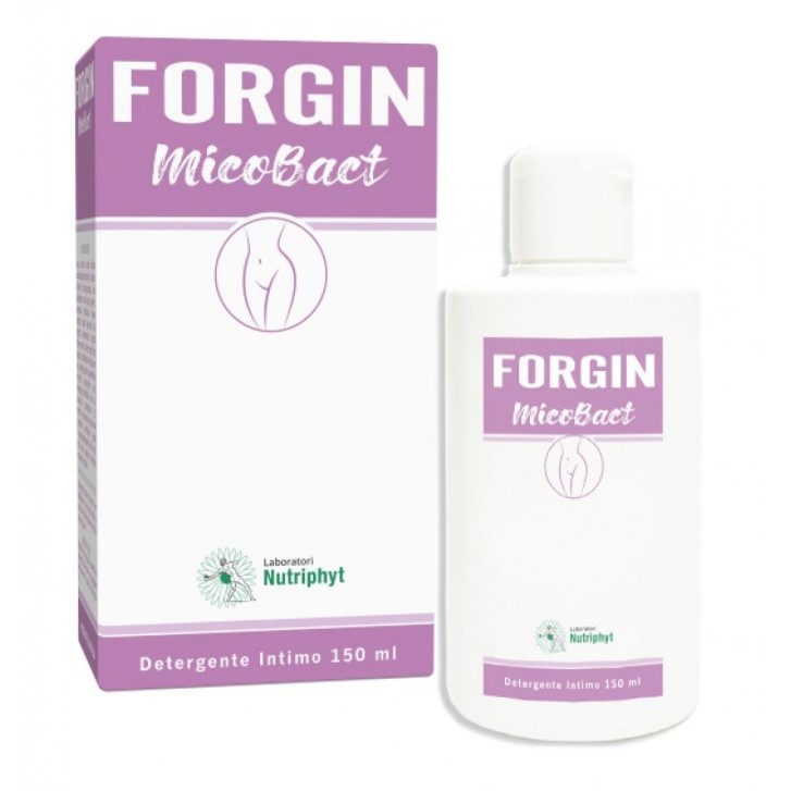 Forgin MicoBact Detergente Intimo 150 ml