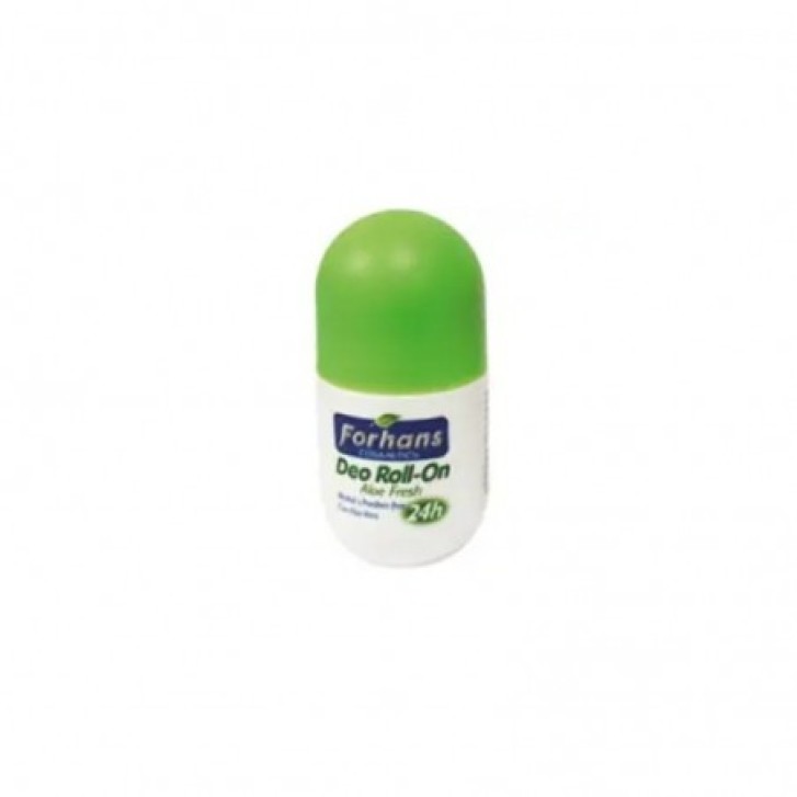 Forhans Cosmetic Deodorante Roll-On Aloe 50 ml