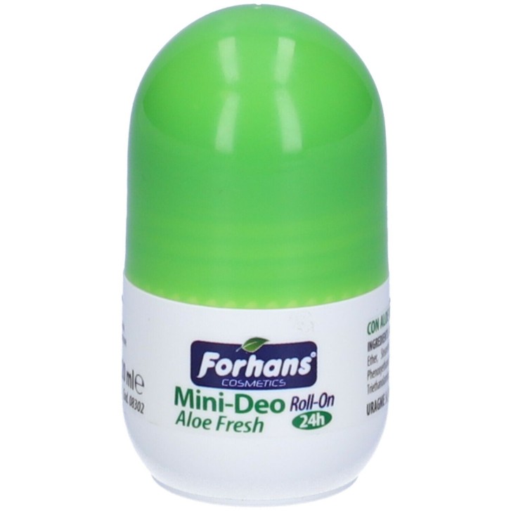 Forhans Deodorante Roll-On Aloe Fresh 20 ml