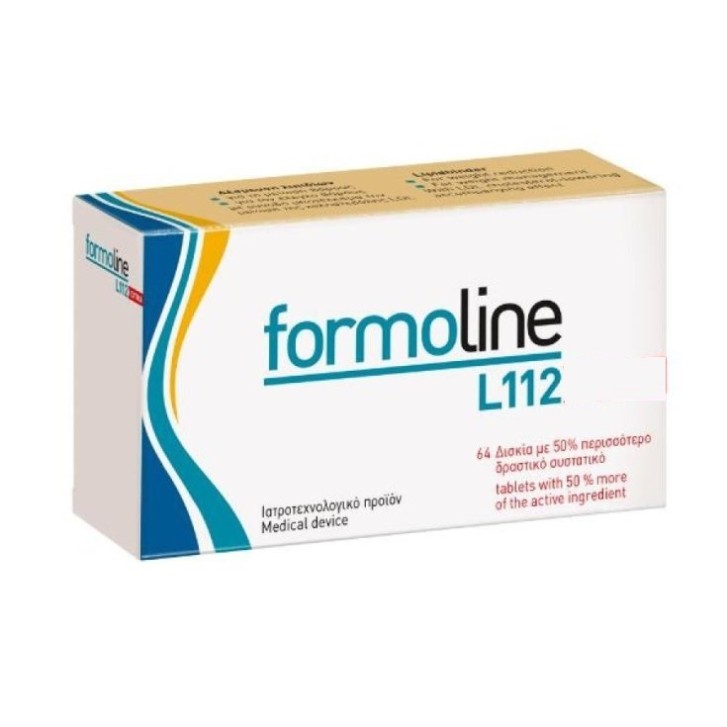 Formoline L112 500 mg 64 Compresse - Controllo Peso