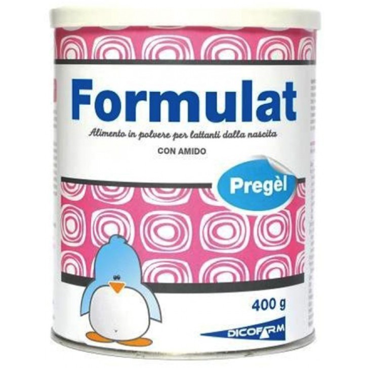 Formulat Pregel Latte in Polvere 400 grammi