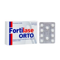 Fortilase Orto 20 Compresse - Integratore per il Benessere delle Articolazioni