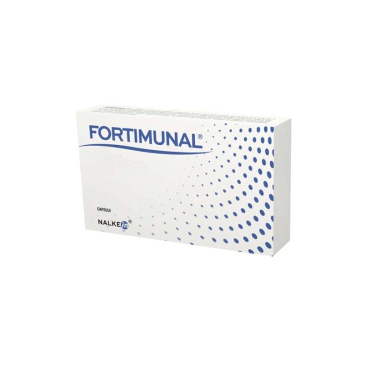 Fortimunal 15 Capsule - Integratore Difese Immunitarie