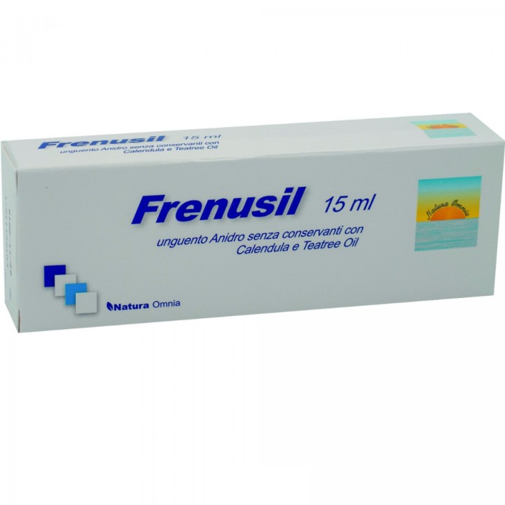 Frenusil Unguento 15 ml