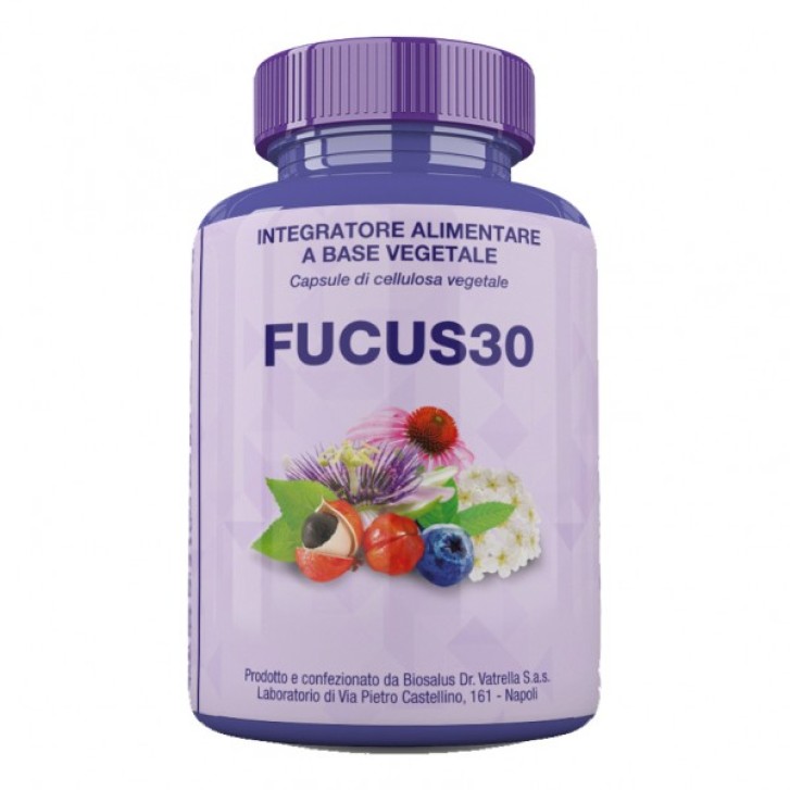 Biosalus Fucus 30 60 Capsule - Integratore Alimentare