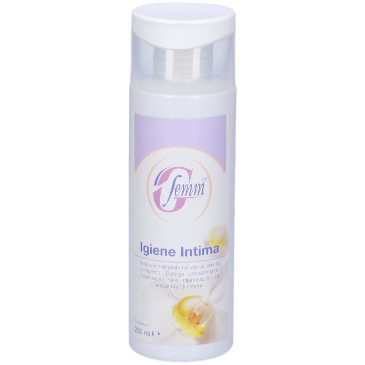 G-Femm Sapone Liquido Intimo 200 ml