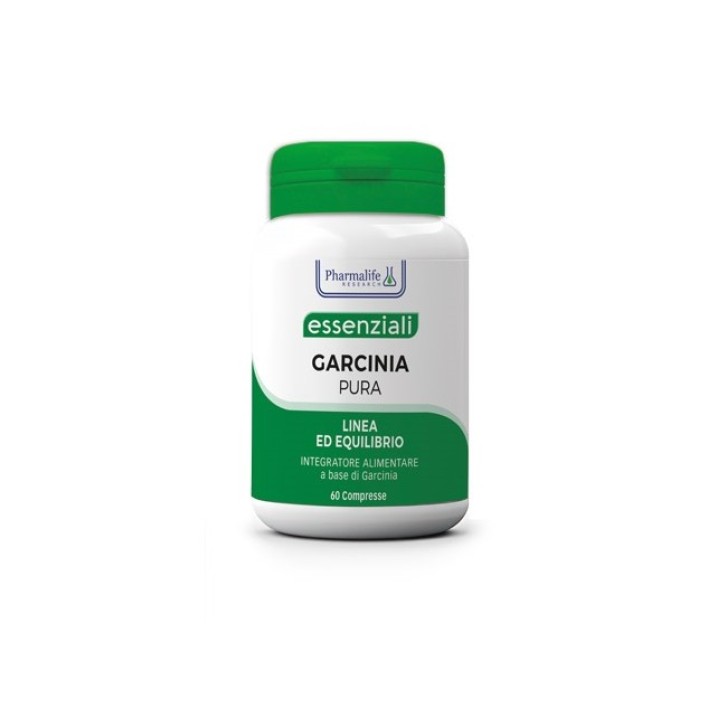 Garcinia Pura 60 Compresse - Integratore per Controllo del Peso