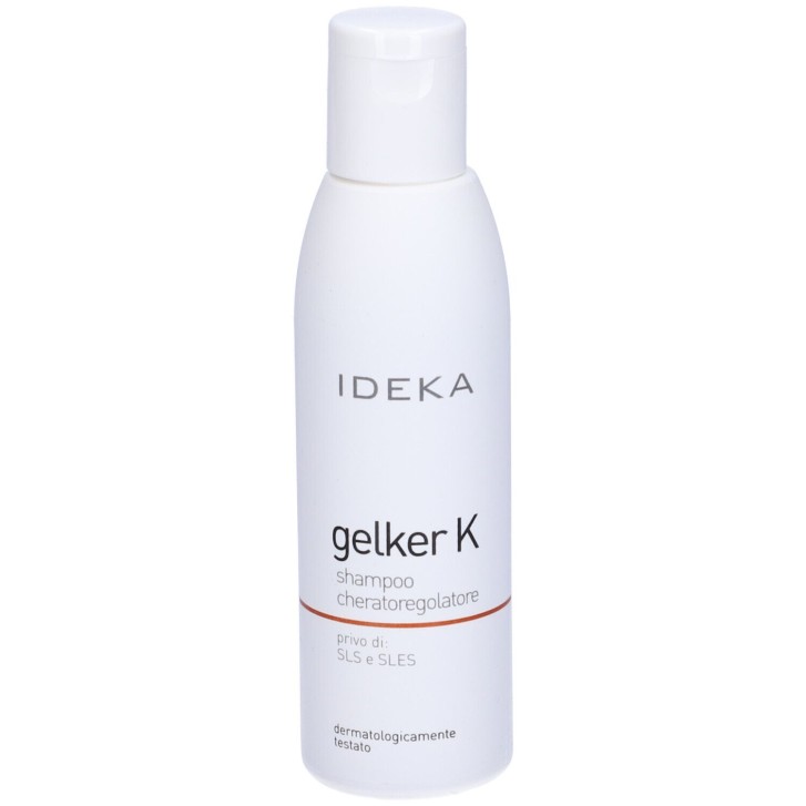 Gelker K Shampoo 150 ml
