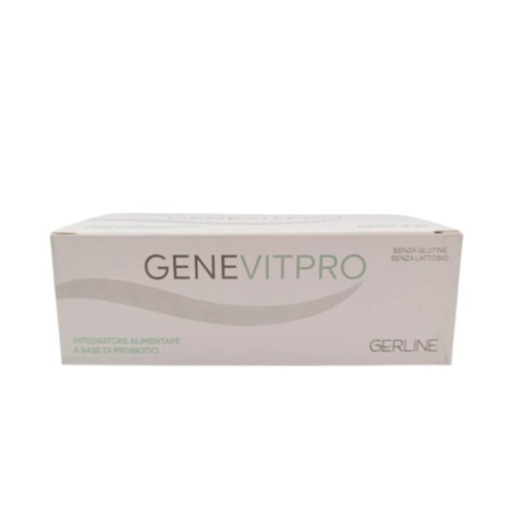 Genevitpro 28 flaconcini - Integratore Benessere Intestinale