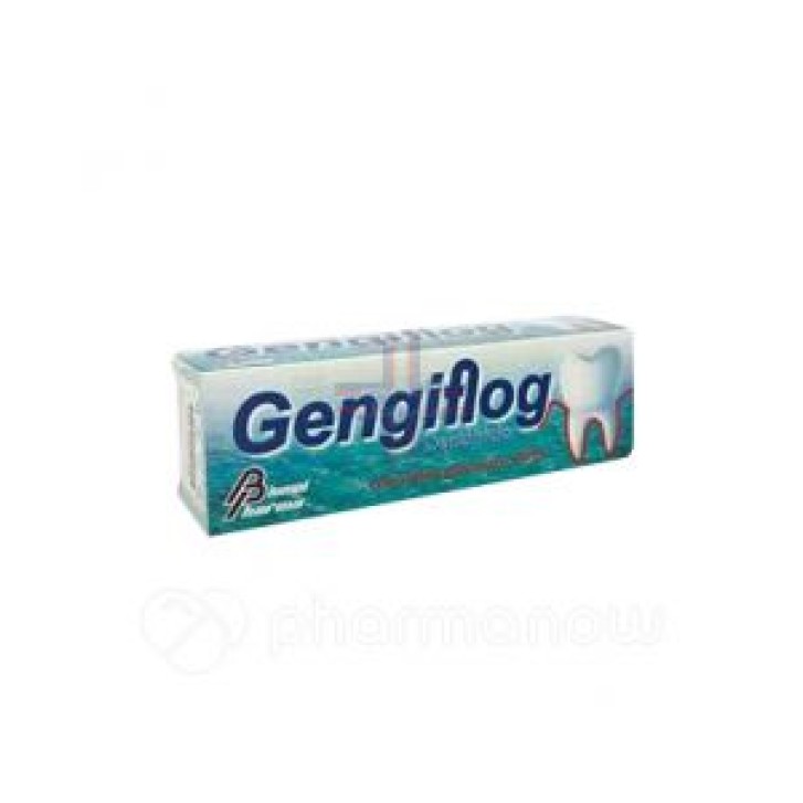 Gengiflog Dentifricio 75 ml